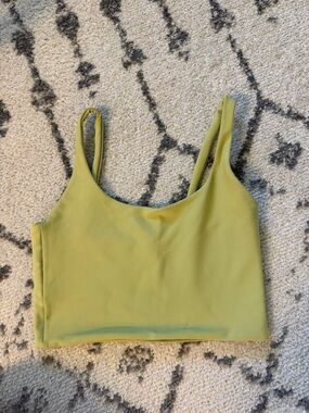 Skatie Paige Crop Active Tank